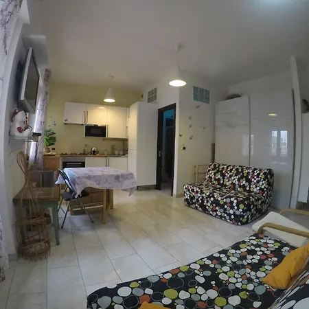 Studio Central Appartement Alghero