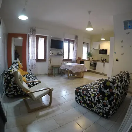Studio Central Appartement Alghero